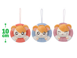 とっとこハム太郎　うきわマスコット