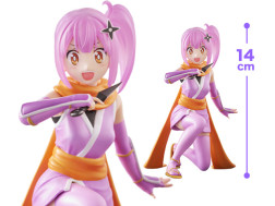 忍者と殺し屋のふたりぐらし　ぬーどるストッパーフィギュアー草隠さとこー