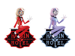 ハズビン・ホテルへようこそ　モニタートップフィギュア～Ｃｈａｒｌｉｅ　Ｍｏｒｎｉｎｇｓｔａｒ～