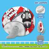 Juri Ogawa Thoroughbred Tail Cushion (Gold Ship)
