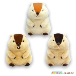 マーモットのもっとっとマモ座りＪＢ