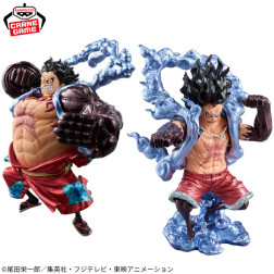 ワンピース　ＫＩＮＧ　ＯＦ　ＡＲＴＩＳＴ　ＭＯＮＫＥＹ．Ｄ．ＬＵＦＦＹ-ＳＰＥＣＩＡＬ　ｖｅｒ．Ⅱ-