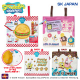 SpongeBob SquarePants - Tote Bag with Pouch