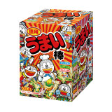 うまい棒３種５０本爆買いＢＯＸ