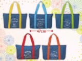 Sanrio Characters - Denim-style Tote Bag