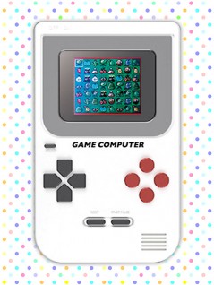 ポケットゲームコンピューター ６ｔｈ を投入いたしました オンラインクレーンゲーム トレバ