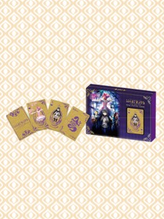 劇場版魔法少女まどか マギカ叛逆の物語 ゴールドトランプ を投入いたしました Claw Machine Game Toreba