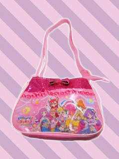 トロピカル ジュ プリキュア リボンフリルバッグ を投入いたしました 线上抓娃娃机 抓乐霸