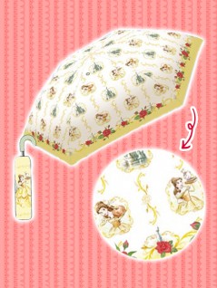 ディズニープリンセス 折りたたみ傘 ｖｏｌ ２ を投入いたしました オンラインクレーンゲーム トレバ