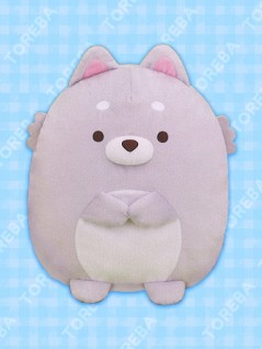 すみっコぐらし こいぬといぬごっこ ぬいぐるみｘｌ を投入いたしました オンラインクレーンゲーム トレバ