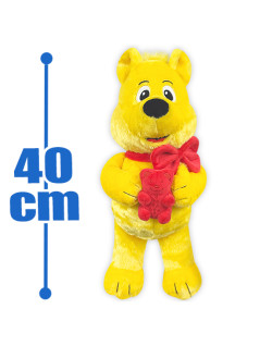 HARIBO 黄金熊&软糖大玩偶