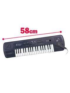 ３７ＫＥＹＳ　ミュージックキーボード３　Ｂ