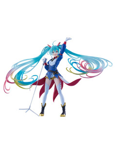 ガンダム４５周年×初音ミク　ＢＡＮＰＲＥＳＴＯ　ＥＶＯＬＶＥ-ＧＵＮＤＡＭ　Ｃｏｌｌａｂｏｒａｔｉｏｎ-フィギュア