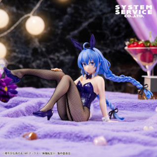 無職轉生～到了異世界就拿出真本事～第二季 One-Seventh Carat模型 洛琪希·米格路迪亞 兔女郎Ver.