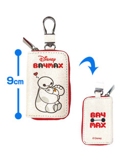 大英雄天團 閃亮鑰匙包 C