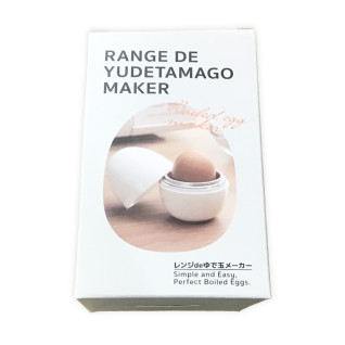 カンタンベンリレンジｄｅゆで卵メーカー