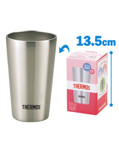 サーモス・真空断熱タンブラー３００ｍｌ（ステンレスＳ）ＪＤＩ