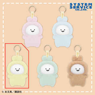 お文具といっしょ　ふぃぐぬい　うさぎ　Ｃ