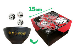 漢の勝負！チンチロセット