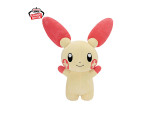 ポケットモンスター　めちゃもふぐっとぬいぐるみ～プラスル～