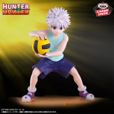 ＨＵＮＴＥＲ×ＨＵＮＴＥＲ　フィギュア-キルア-Ｇ．Ｉ．編