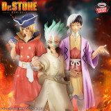 Dr.STONE FIGURE of STONE WORLD-造型的科学 SPECIAL