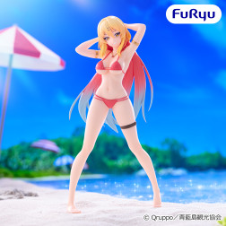 ④最新プライズフィギュア まとめ売り 12点 テオリッタ 片桐奈々瀬 柊夕湖 ぬきたし THE ANIMATION Trio-Try-iT