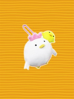 ふとっちょなかまもちもちぬいぐるみマスコット を投入いたしました オンラインクレーンゲーム トレバ