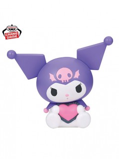 Sanrio Characters - Sofvimates -Kuromi Purple Ver,-