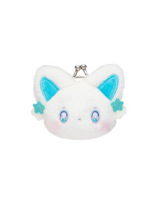 ｌｉｔｔｌｅ　ｆｌｕｆｆｙ　ｆｒｉｅｎｄｓ　ミニがま口　Ｅ