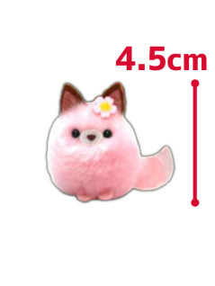 Small Nine-Tailed Fox Soft  D