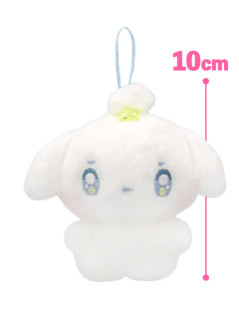 ｌｉｔｔｌｅ　ｆｌｕｆｆｙ　ｆｒｉｅｎｄｓ　いろんなナノンマスコット　Ａ
