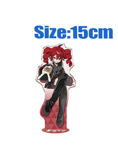 Kasane Teto - Illustration Acrylic Stand B