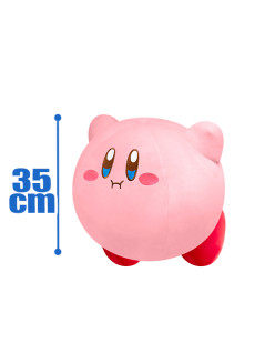 Kirby - Standard Soft Super BIG Plushy (Hovering)