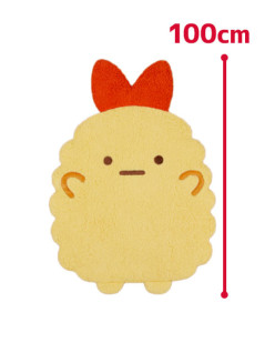Sumikkogurashi - Big Die-cut Rug Ebifurai no Shippo