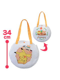ポケットモンスター　プレミアムサークルトートバッグ　ＳＷＥＥＴ　Ａ