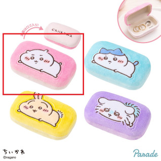 ちいかわ　ジュエリーミニケース　Ａ