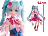 Hatsune Miku - Noodle Stopper Figure Flower Fairy -Cosmos-