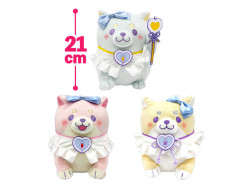 忠犬もちしば×ペパーミントぬいぐるみ