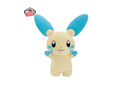 ポケットモンスター　めちゃもふぐっとぬいぐるみ～マイナン～