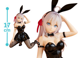 時々ボソッとロシア語でデレる隣のアーリャさん　Ｏｎｅ-Ｓｅｖｅｎｔｈ　Ｃａｒａｔフィギュア　アーリャ　バニーＶｅｒ．
