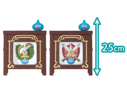 ドラゴンクエスト　ＡＭ　看板時計　道具屋＆武器屋