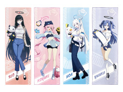 ブルーアーカイブ　‐Ｂｌｕｅ　Ａｒｃｈｉｖｅ‐　ビッグタオル