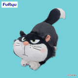 Lucifer - Lying Down Pet Me Super BIG Plushy
