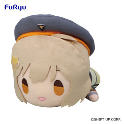 勝利の女神：ＮＩＫＫＥ　寝ころびＢＩＧぬいぐるみーアニスー