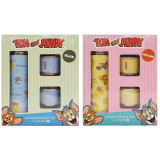 トム＆ジェリー　ステンレスボトル＋２Ｐカップ２