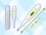 電子體溫計/白色