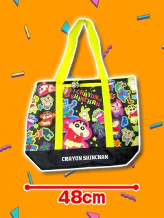 クレヨンしんちゃん 保温保冷多機能BIGトートバッグVer