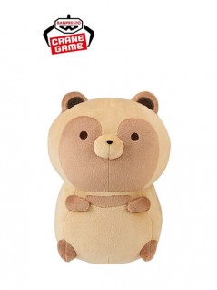 タヌキとキツネ　もふぐっとぬいぐるみ～ふたりでほっこり～　Ｂ