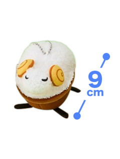 ＦＡＮＳ　すしひつじ　ボールチェーン付きぬいぐるみ　Ｃ